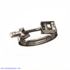 Metal Quick Release Pipe Hose Clamp