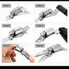  Industrial-grade hose clamp assembly kit