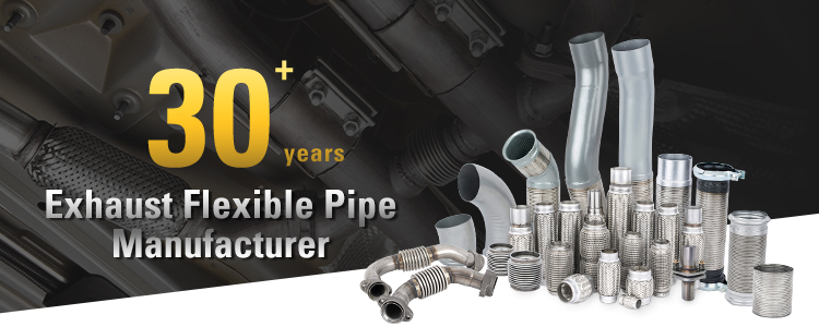 exhaust pipe Manufacturer