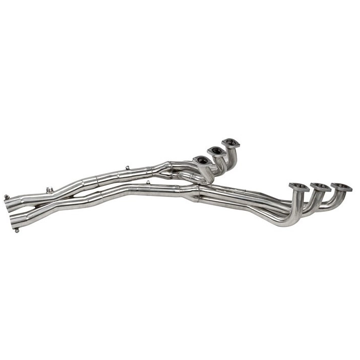Stainless Steel Exhaust Manifold for BMW E30 Models