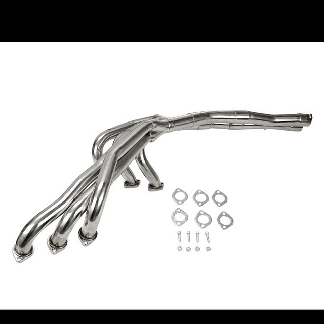 Stainless Steel Exhaust Manifold for BMW E30 Models