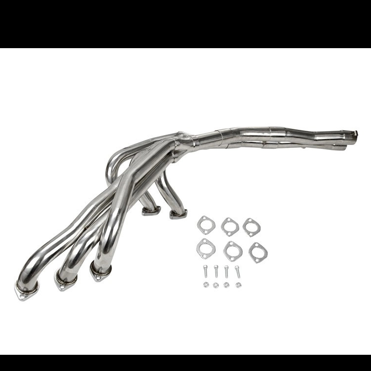 Stainless Steel Exhaust Manifold for BMW E30 Models