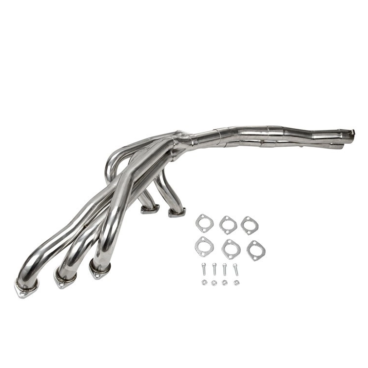 Stainless Steel Exhaust Manifold for BMW E30 Models