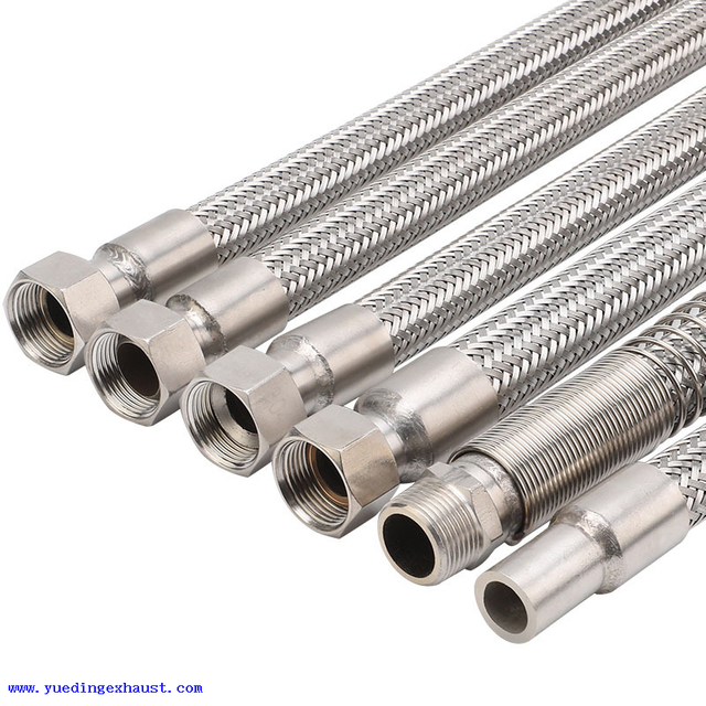 Threaded Type Flexible Hose Multiuse Union Type
