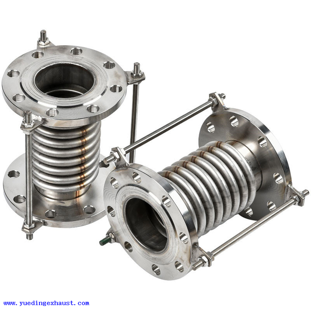 DN25-DN600 Stainless Steel Pipe Compensator Bellows Expension Joint