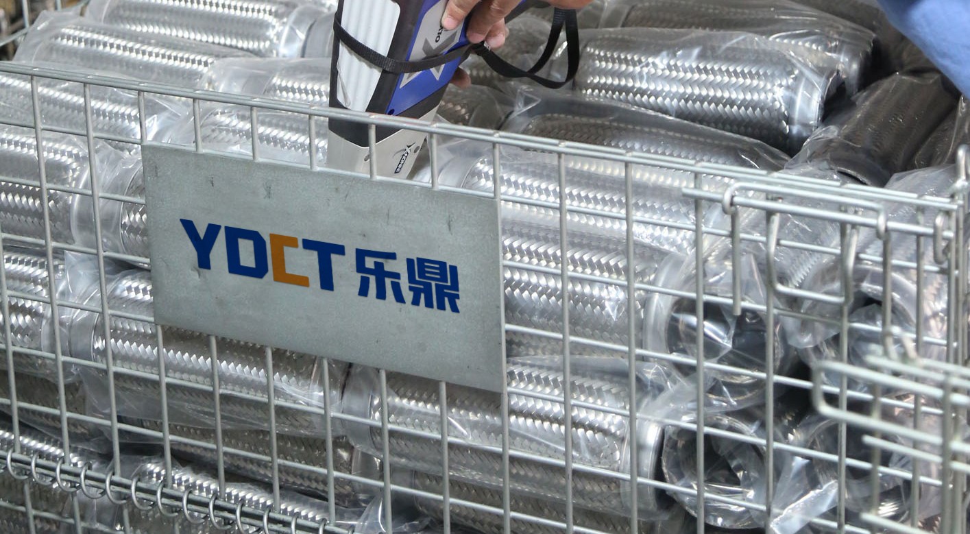 Why 2 Inch And 2 1/2 Stainless Steel Flex Exhaust Pipe Are Common Sizes for OEM And Bulk Applications?