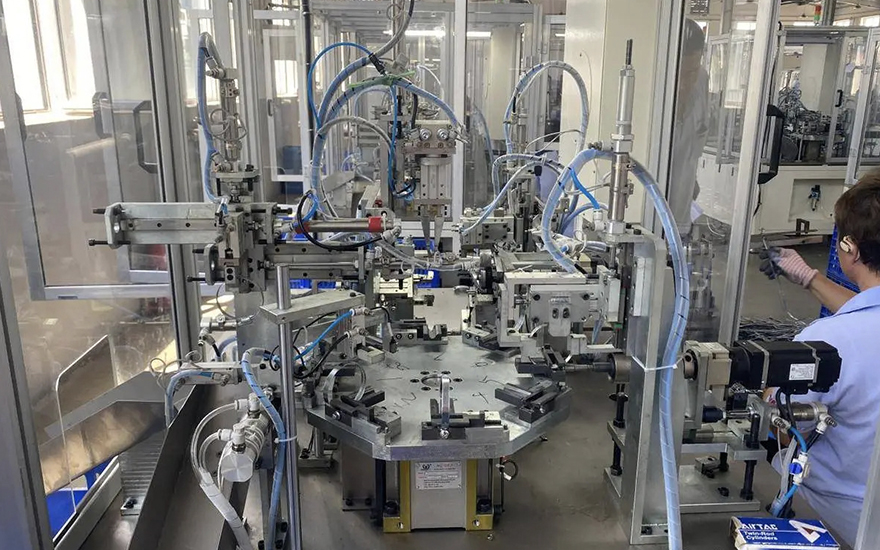 0_0007_Automatic Production