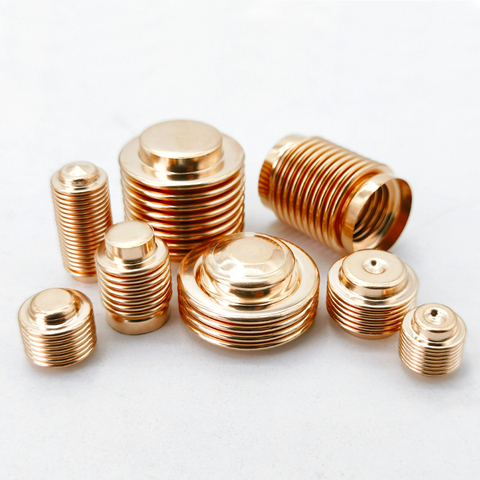 Mini Brass Bellow Used for Pressure Temperature Controller