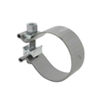  High Torque O Shaped Band Clamp For Muffler