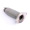 Stainless Steel Auto Mesh Braid Exhaust Flexible Pipe with Flange