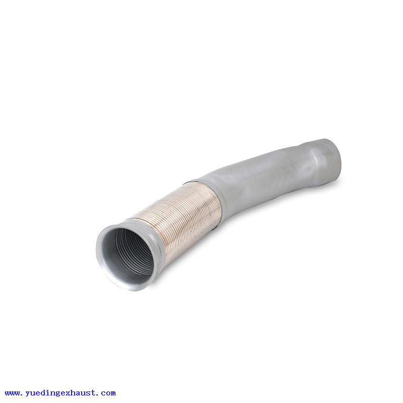 OEM 9424903019，9424902019 Flexible Car Exhaust Pipe for Truck