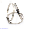 Galvanized hydraulic industrial Hose Clamp