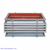 Rectangular Metal Bellow for Equipment