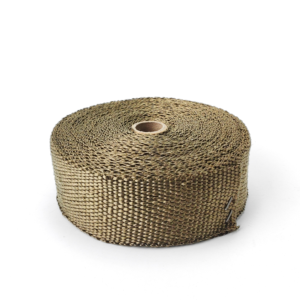 motorcycle muffler heat insulation wrap