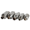 Universal Catalytic Converter for Exhaust Systems