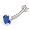 Heavy‑Duty Stainless Steel Flex Hose Assembly
