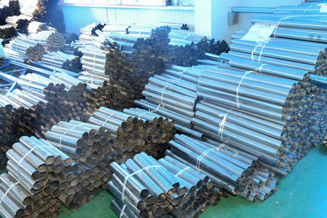 automotive exhaust parts manufacturer