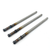 Weld-on exhaust hanger rod for automotive systems