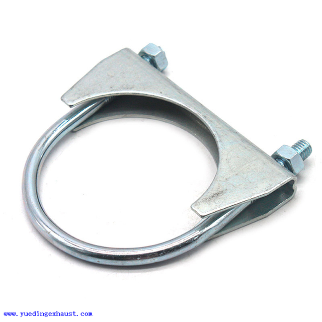 Stainless Steel Exhaust U Bolt Hose Clamp