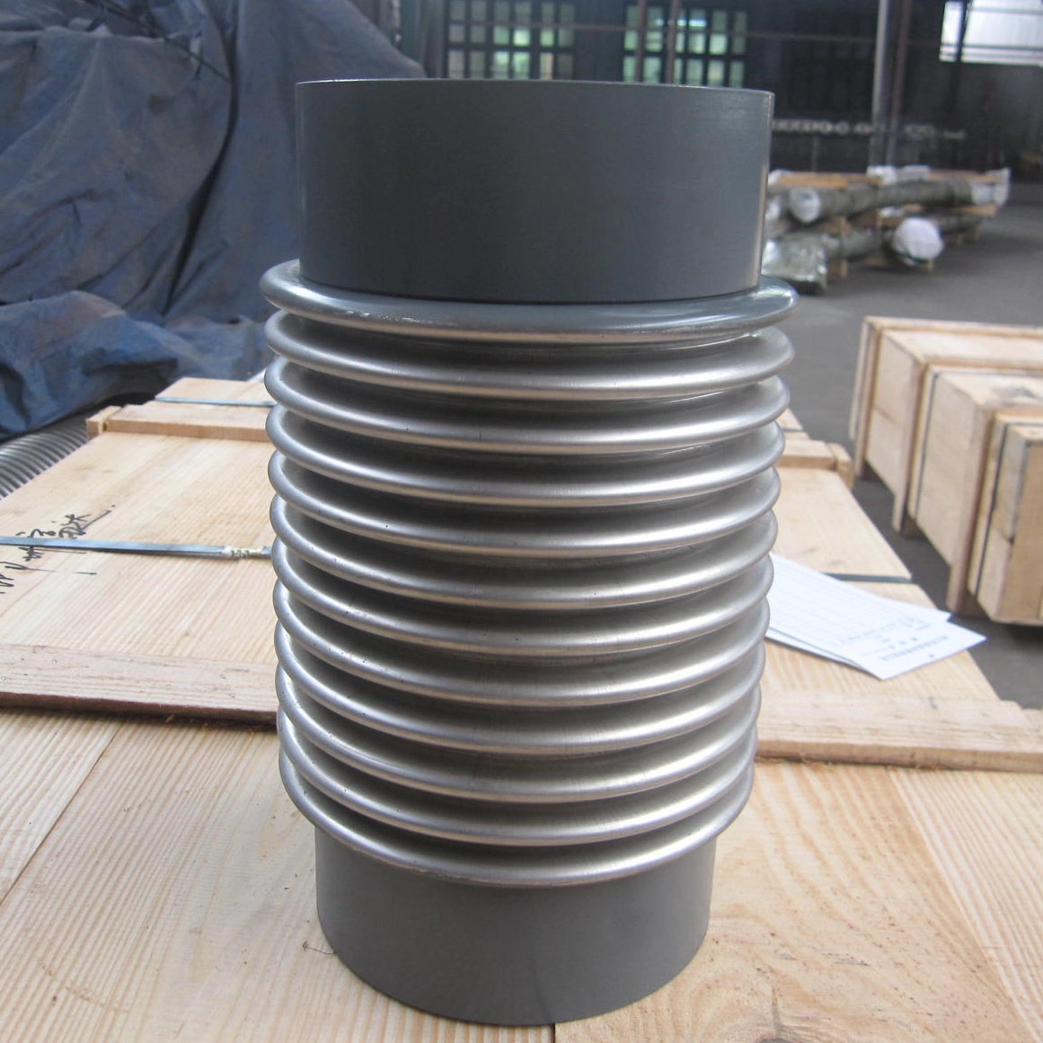 Stainless Steel Marine Exhaust Bellows Expansion Joint