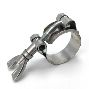 heavy duty t-bolt clamp