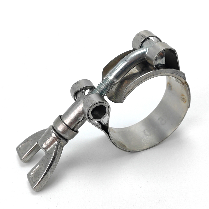 heavy duty t-bolt clamp