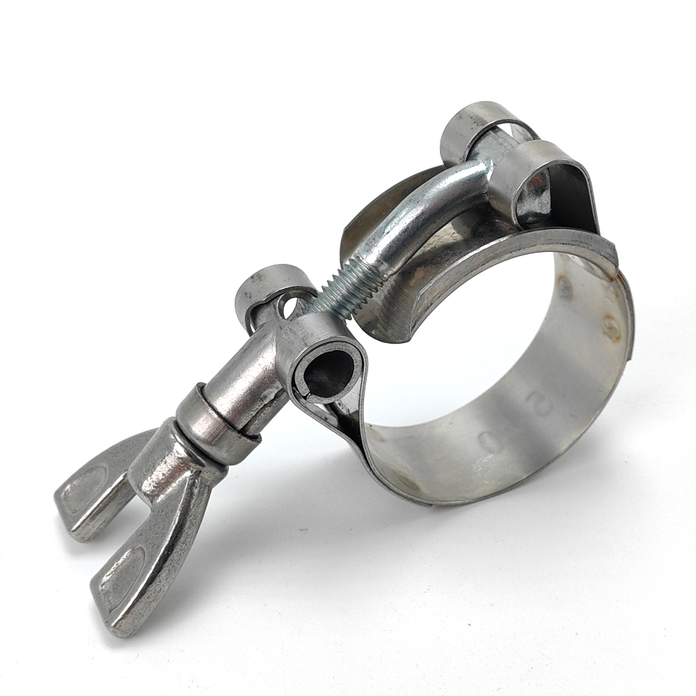 heavy duty t-bolt clamp