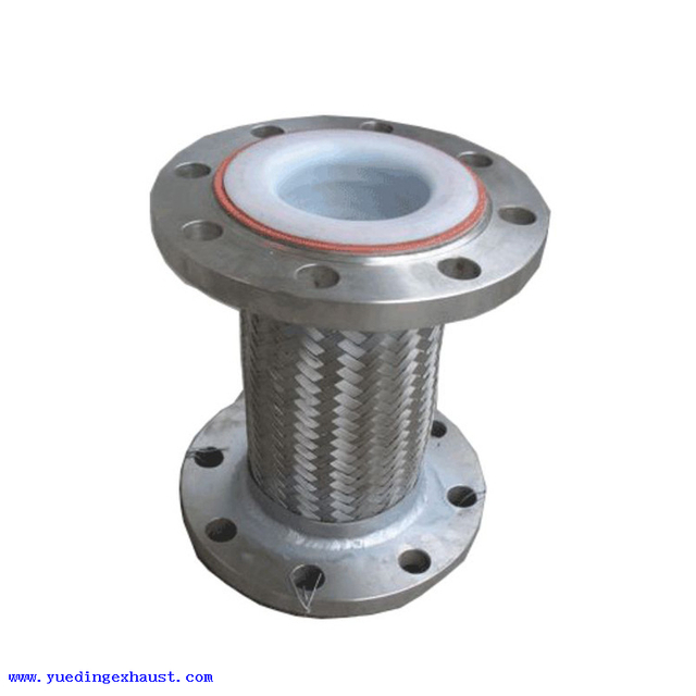 Steam Pipe Expansion Joints