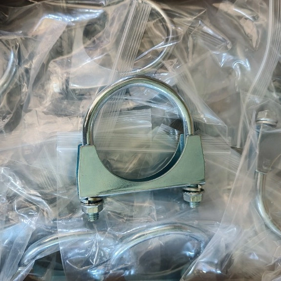 U-Bolt Exhaust Clamp 