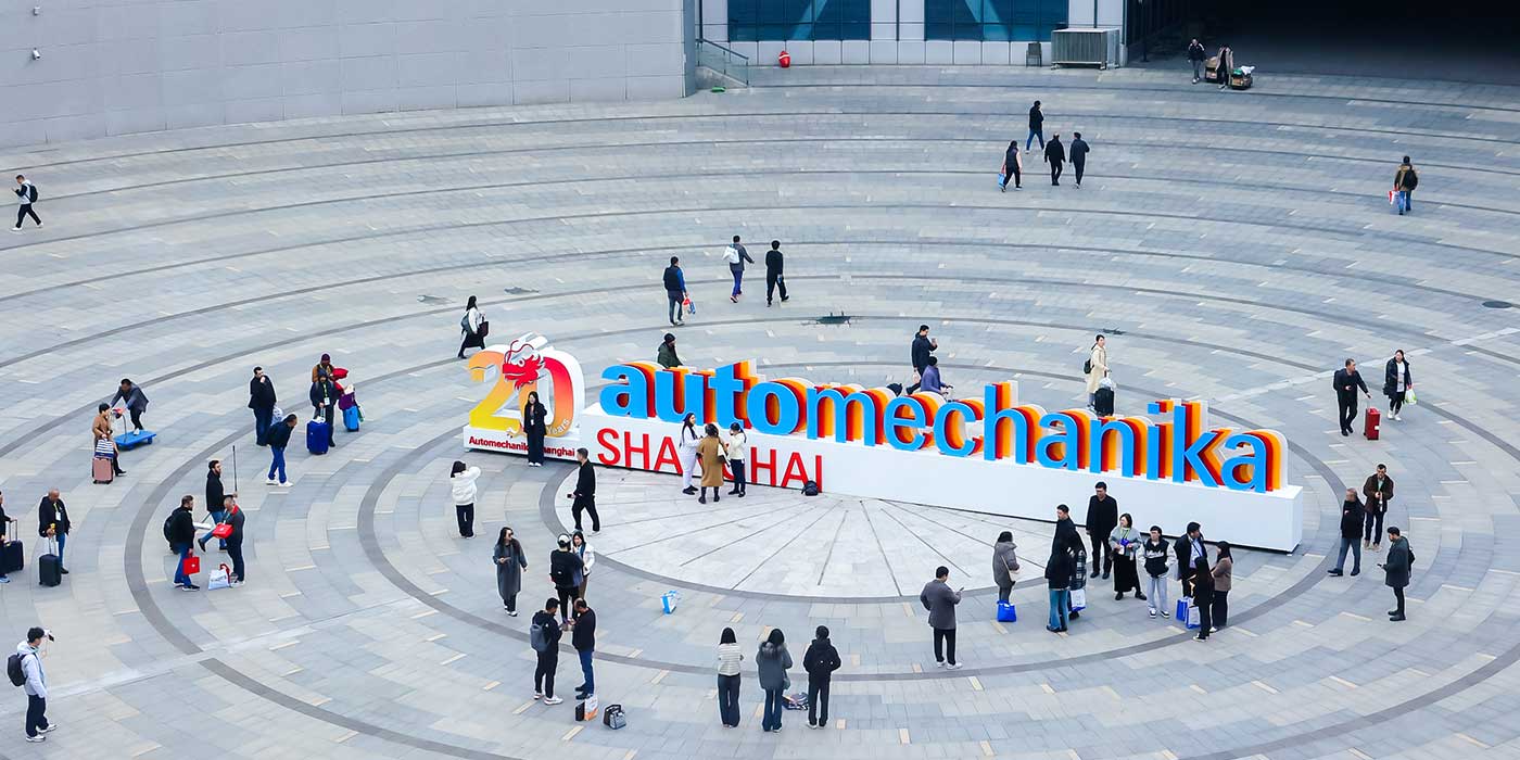 YDCT at Automechanika Shanghai 2025