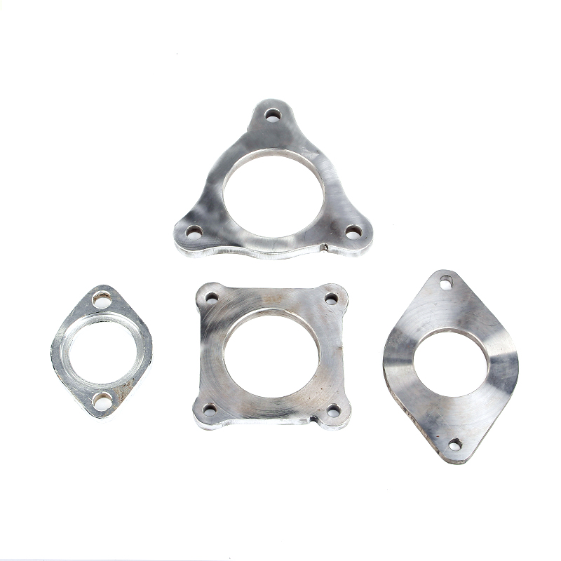 flange flex coupling exhaust