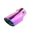 Colourful Series Exhaust Tail Pipe