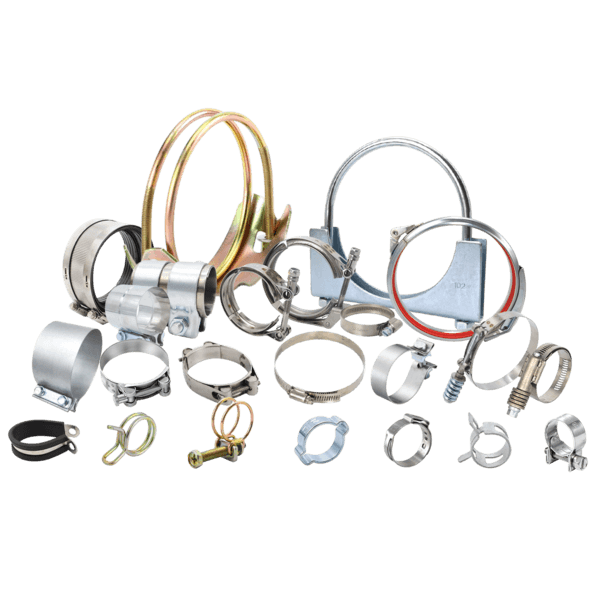 Stainless Steel Clamps