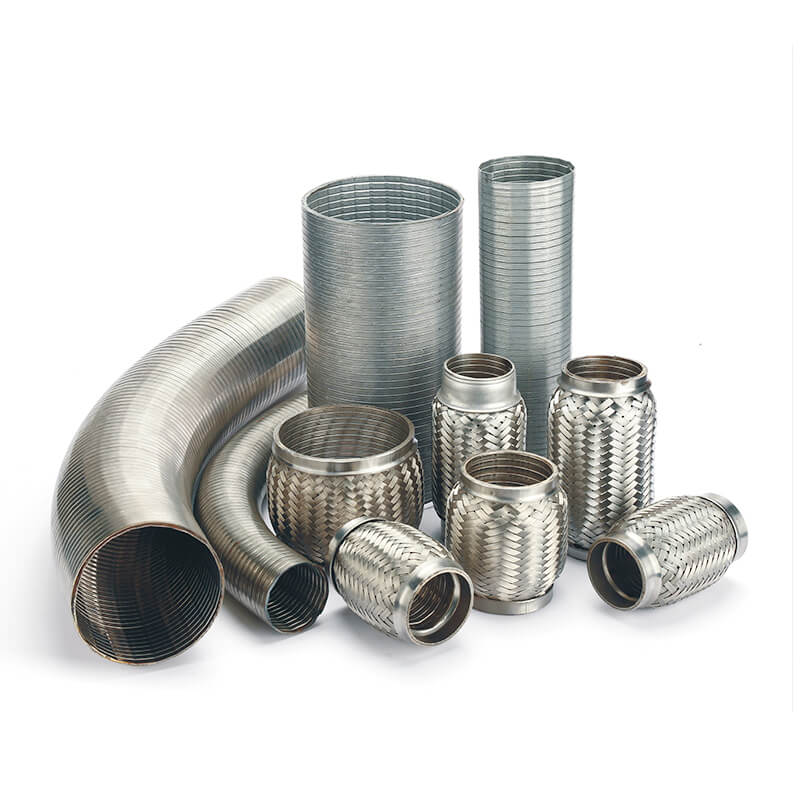 Interlock Liner Flex Pipe