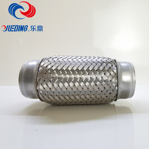 heavy duty 45mm Exhaust Flexible Pipe for generator