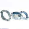 Zinc Plated Double Ear Hose Clamp Two Ears Hose Clip