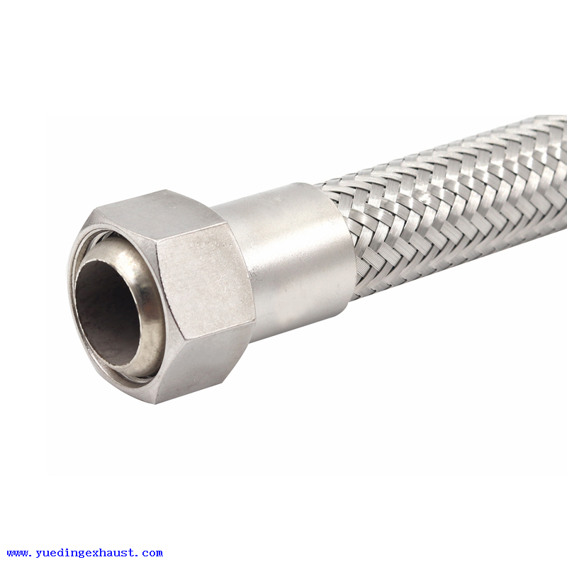 Sheet DN12 Metal Hose for Chemical Field