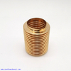 Tin Bronze High Quality Flexible Metal Bellows Assembly Brass Bellows