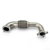 Heavy Duty Braided Exhaust Flex Pipe