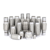 YDCT stainless steel braided exhaust flex pipe