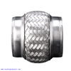 1.75 inch x 6 inch Weld On Exhaust Flexi Pipe Flex Joint Flexible Tube Repair