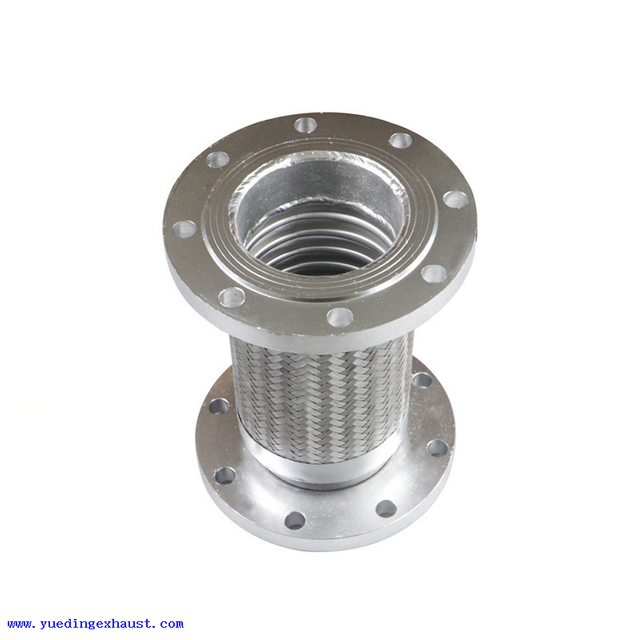 Flanged Flexible Pipe Coupling