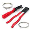 CV Joint Clamp Installation And Trimming Pliers
