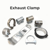 No-Weld Universal Exhaust Flex Pipe Kit