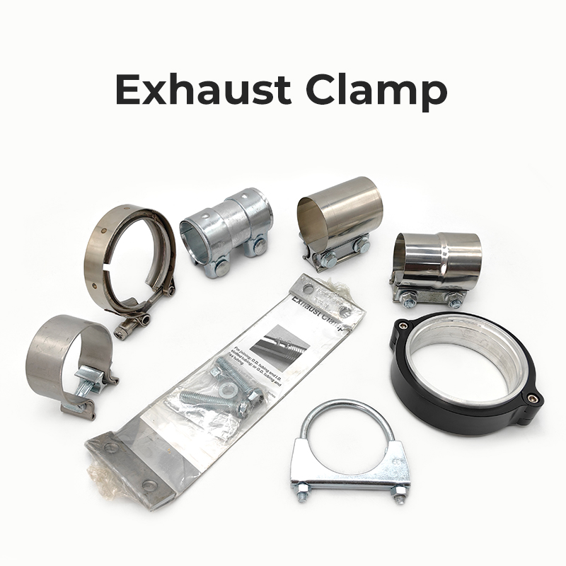 No-Weld Universal Exhaust Flex Pipe Kit