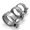 high-temperature exhaust clamp