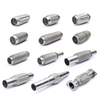 No-Weld Universal Exhaust Flex Pipe Kit