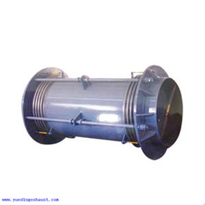 304 Circular Heating PN10 Pipe Expansion Joint For Pipelines