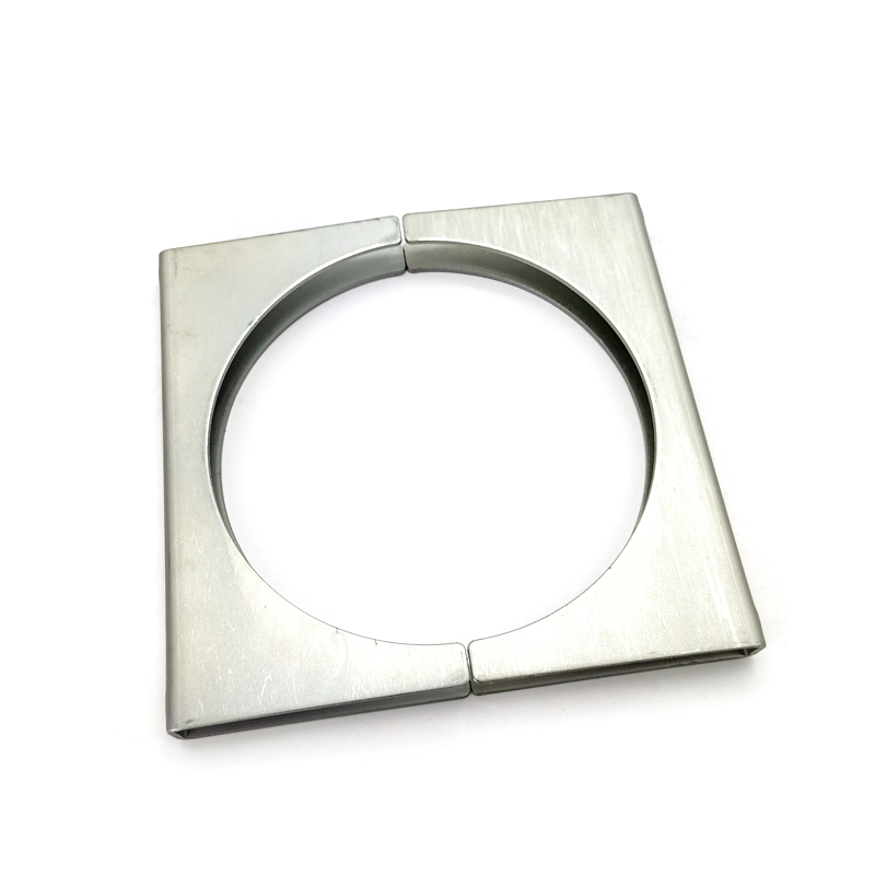 Customized U-Bolt Clamp Base