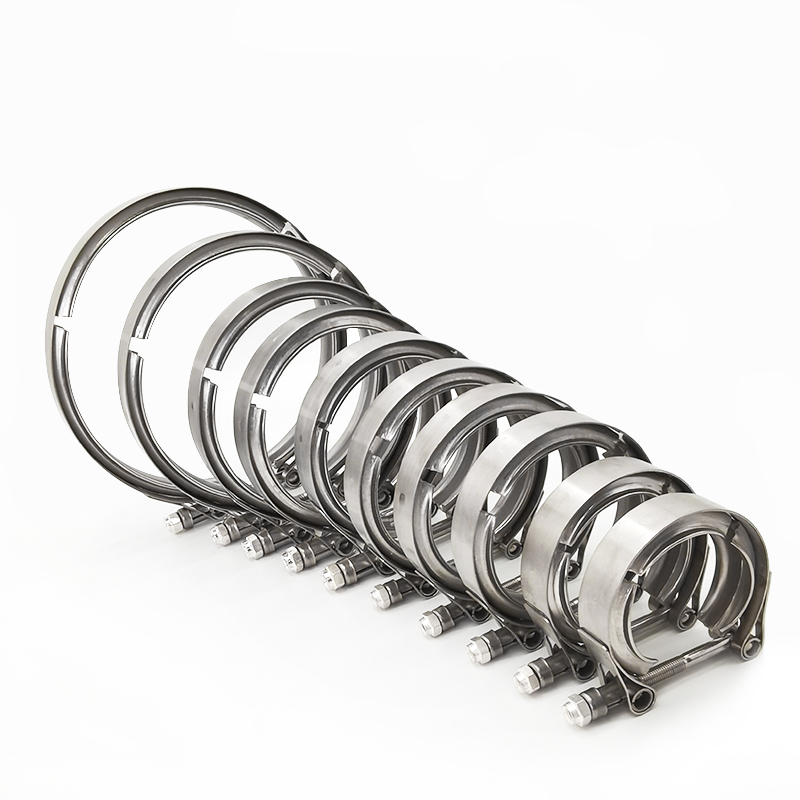 How To Purchase The Right V BAND CLAMP ？